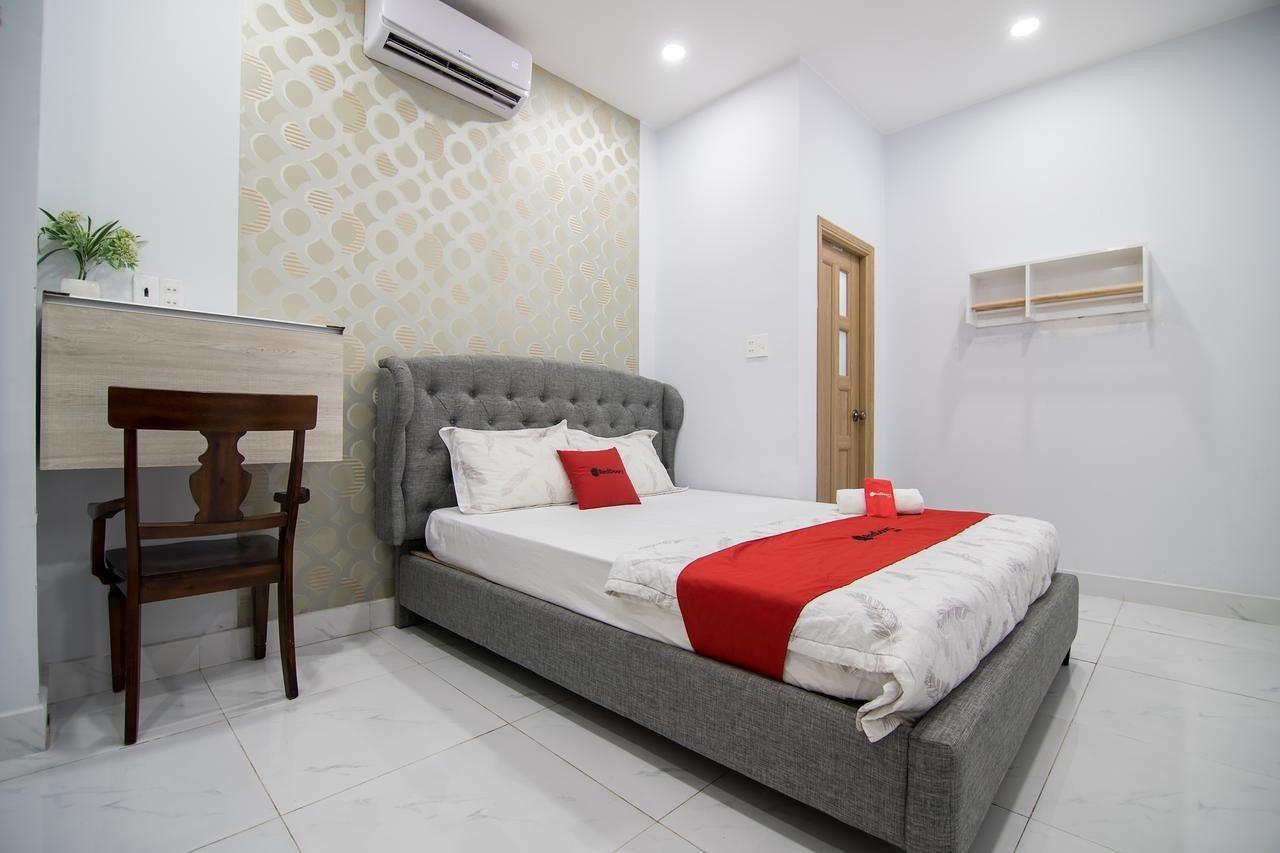 เรดดอร์ซ ใกล้สวนสัตว์ไซ่ง่อน Hotel โฮจิมินห์ซิตี้ ภายนอก รูปภาพ