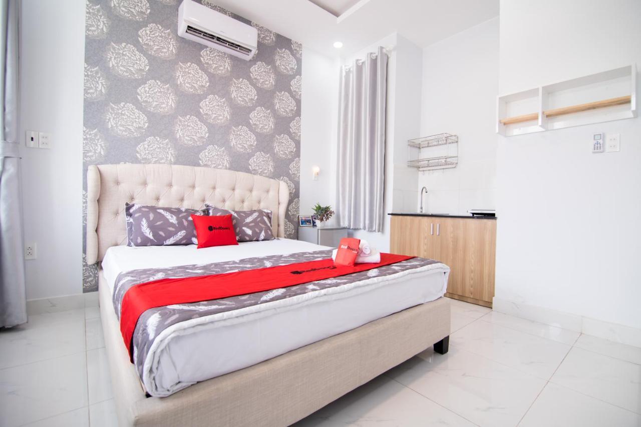เรดดอร์ซ ใกล้สวนสัตว์ไซ่ง่อน Hotel โฮจิมินห์ซิตี้ ภายนอก รูปภาพ