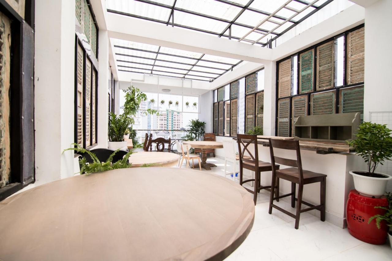 เรดดอร์ซ ใกล้สวนสัตว์ไซ่ง่อน Hotel โฮจิมินห์ซิตี้ ภายนอก รูปภาพ