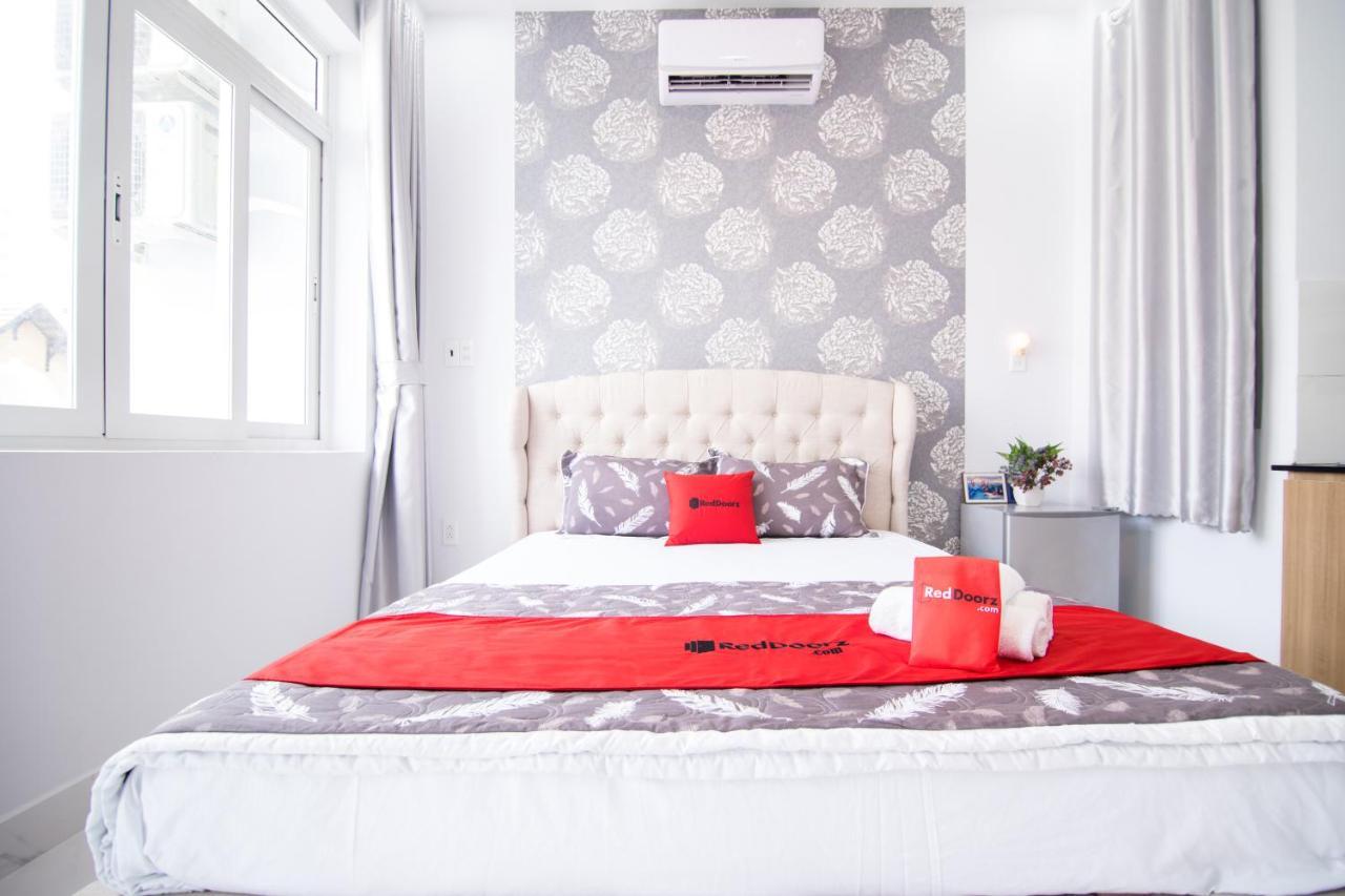 เรดดอร์ซ ใกล้สวนสัตว์ไซ่ง่อน Hotel โฮจิมินห์ซิตี้ ภายนอก รูปภาพ