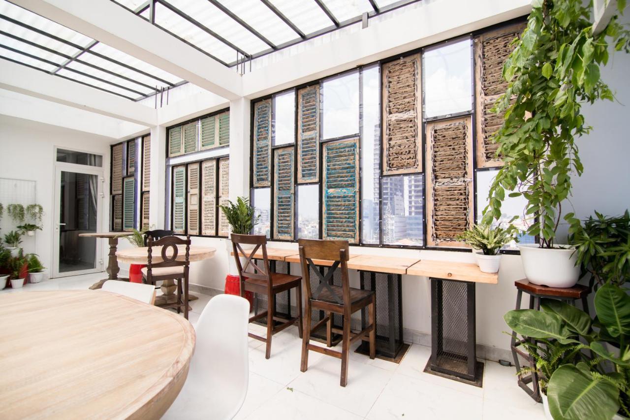 เรดดอร์ซ ใกล้สวนสัตว์ไซ่ง่อน Hotel โฮจิมินห์ซิตี้ ภายนอก รูปภาพ