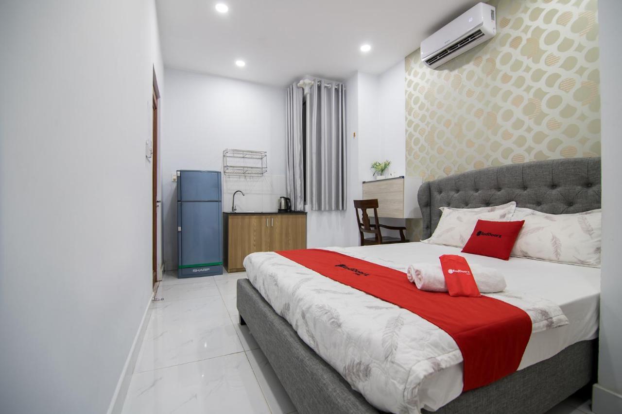 เรดดอร์ซ ใกล้สวนสัตว์ไซ่ง่อน Hotel โฮจิมินห์ซิตี้ ภายนอก รูปภาพ