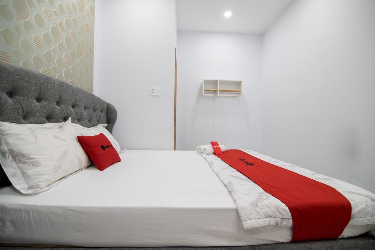 เรดดอร์ซ ใกล้สวนสัตว์ไซ่ง่อน Hotel โฮจิมินห์ซิตี้ ภายนอก รูปภาพ