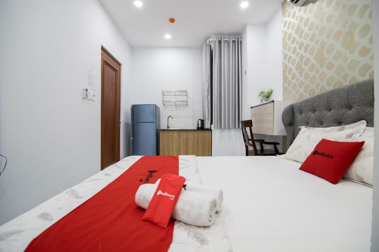 เรดดอร์ซ ใกล้สวนสัตว์ไซ่ง่อน Hotel โฮจิมินห์ซิตี้ ภายนอก รูปภาพ
