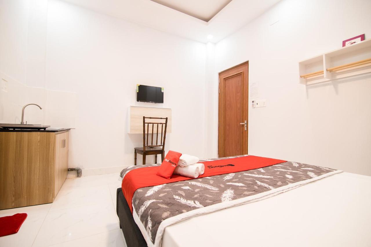 เรดดอร์ซ ใกล้สวนสัตว์ไซ่ง่อน Hotel โฮจิมินห์ซิตี้ ภายนอก รูปภาพ