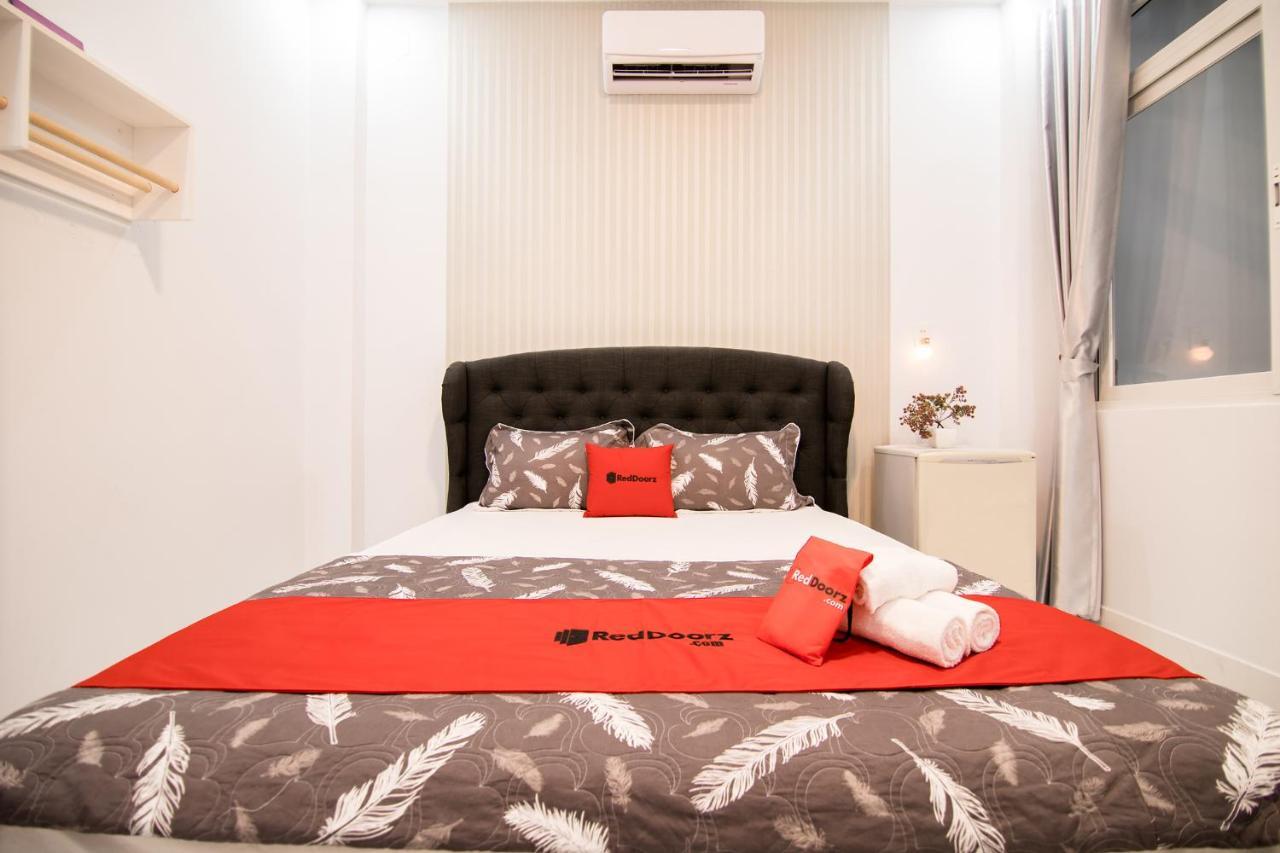 เรดดอร์ซ ใกล้สวนสัตว์ไซ่ง่อน Hotel โฮจิมินห์ซิตี้ ภายนอก รูปภาพ