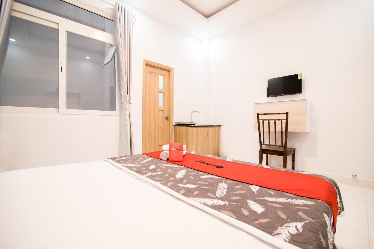 เรดดอร์ซ ใกล้สวนสัตว์ไซ่ง่อน Hotel โฮจิมินห์ซิตี้ ภายนอก รูปภาพ
