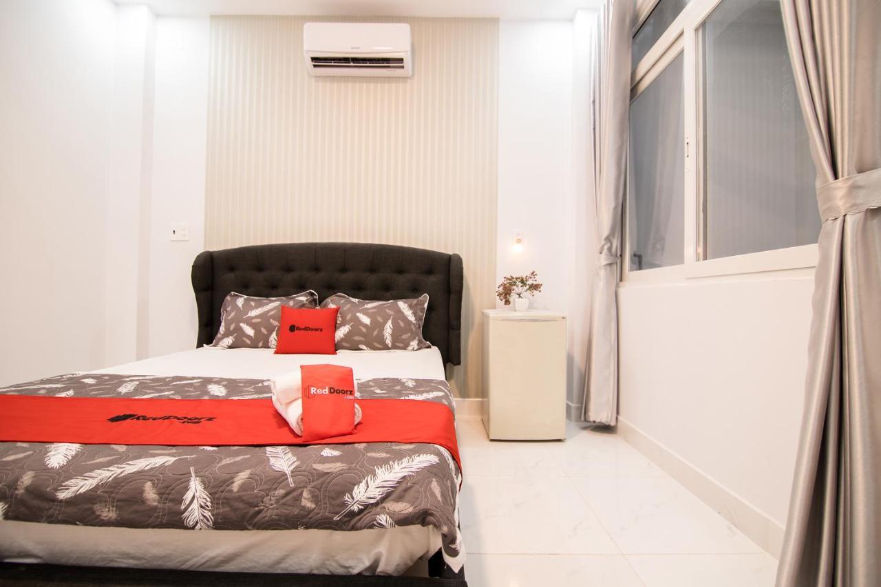 เรดดอร์ซ ใกล้สวนสัตว์ไซ่ง่อน Hotel โฮจิมินห์ซิตี้ ภายนอก รูปภาพ