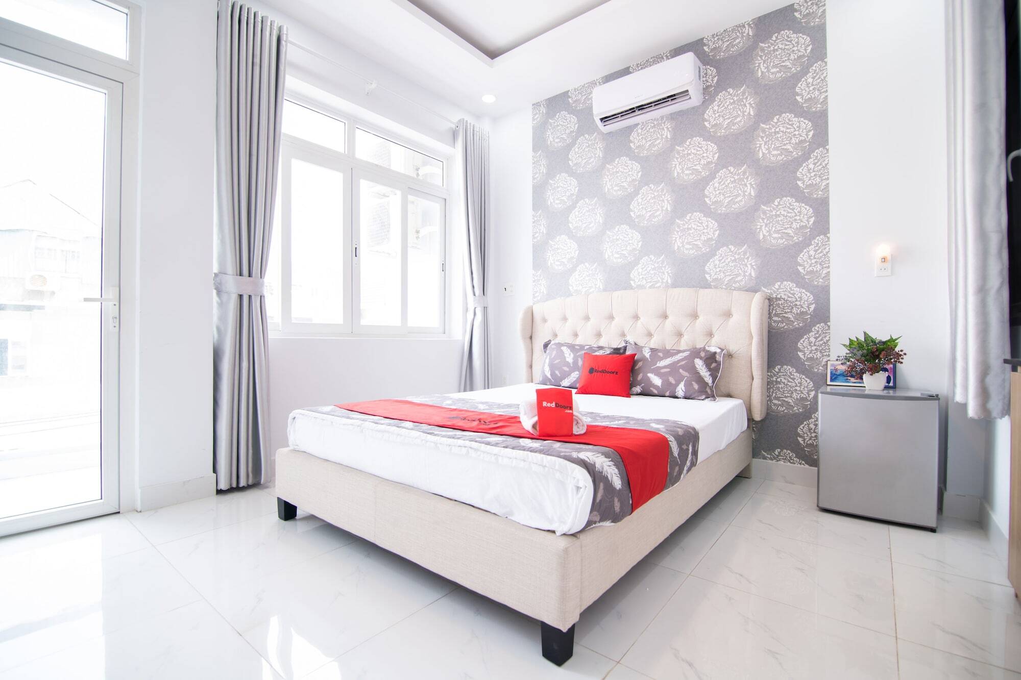 เรดดอร์ซ ใกล้สวนสัตว์ไซ่ง่อน Hotel โฮจิมินห์ซิตี้ ภายนอก รูปภาพ