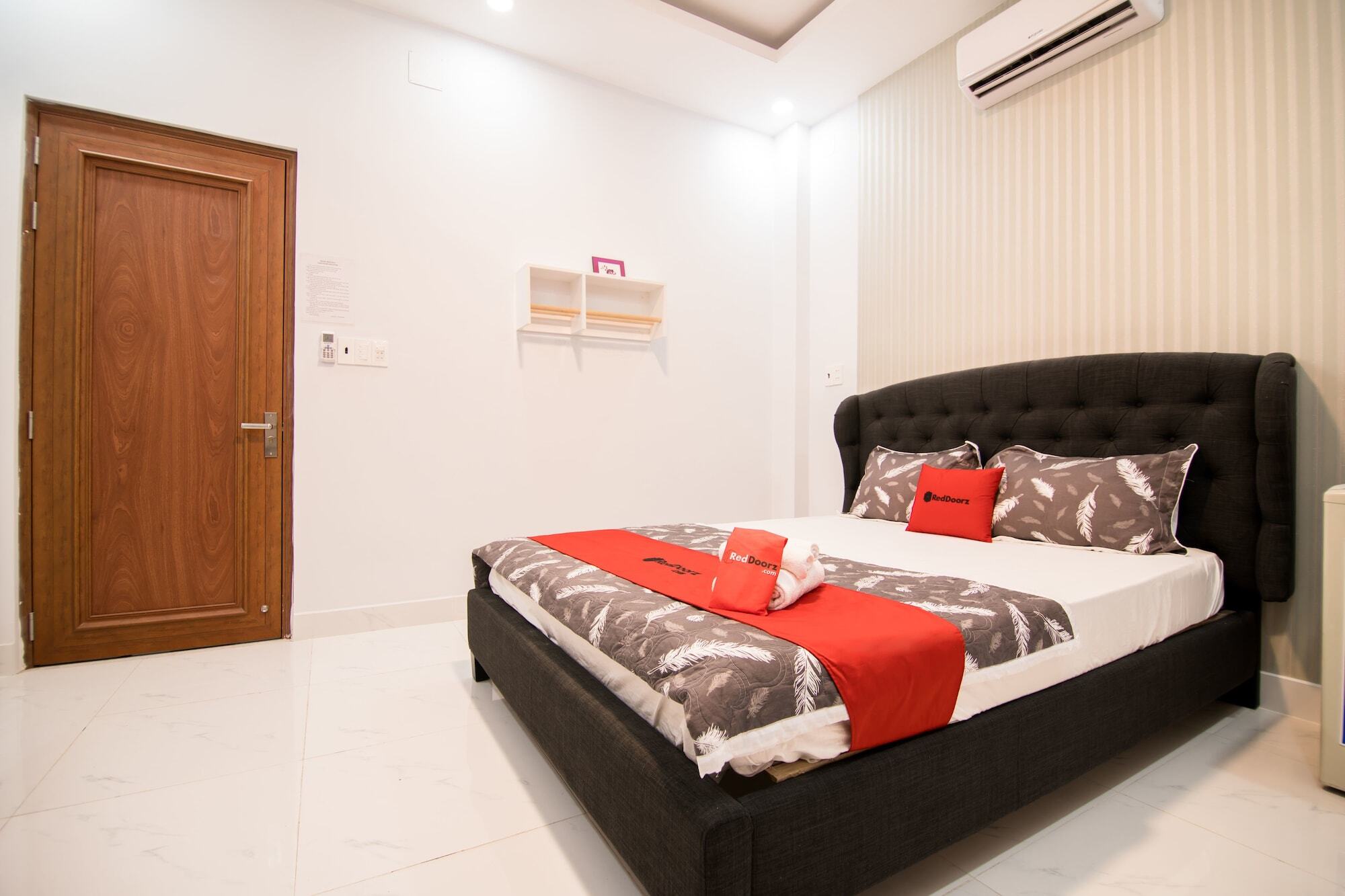 เรดดอร์ซ ใกล้สวนสัตว์ไซ่ง่อน Hotel โฮจิมินห์ซิตี้ ภายนอก รูปภาพ